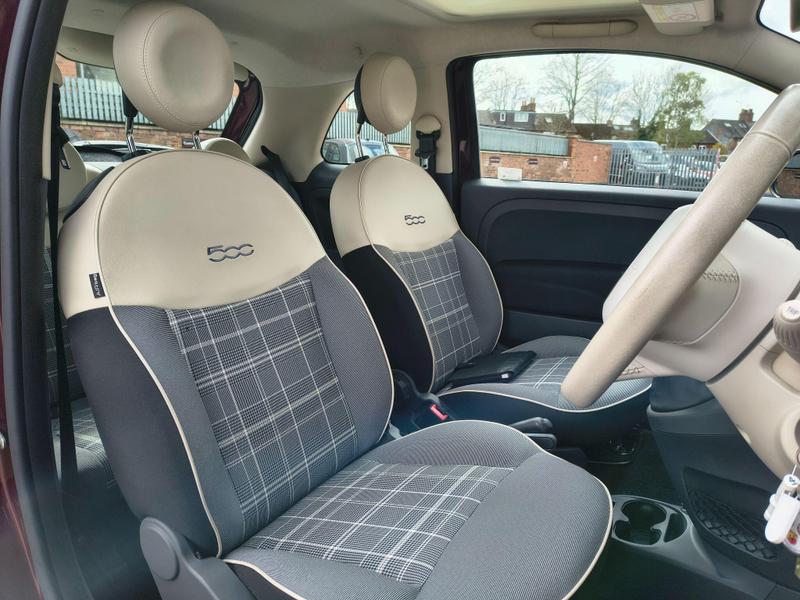 Used Fiat 500 2017 for sale - 78123445: Photo 21