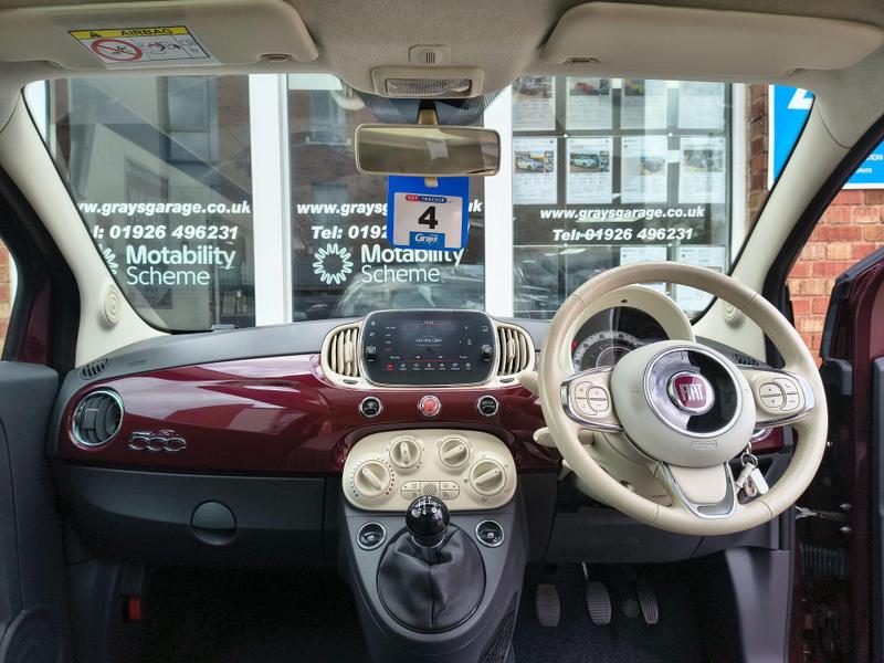 Used Fiat 500 2017 for sale - 78123445: Photo 26