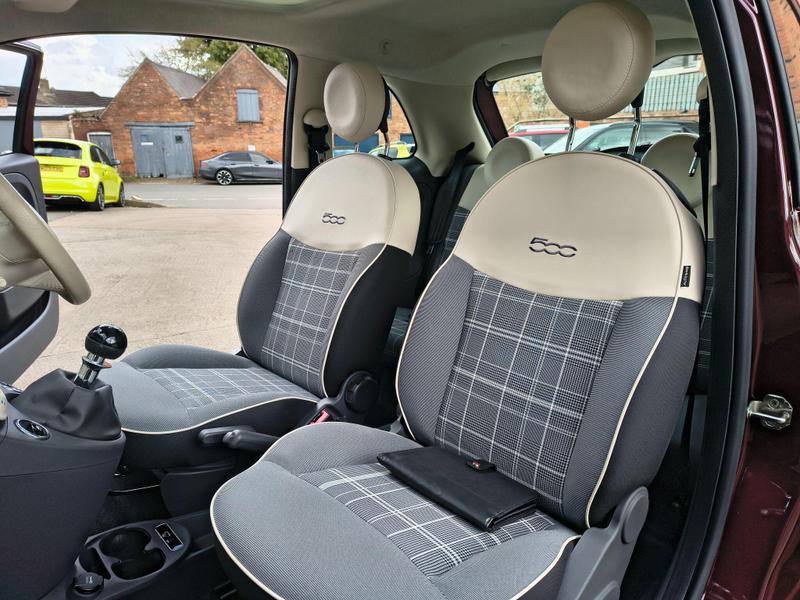 Used Fiat 500 2017 for sale - 78123445: Photo 28