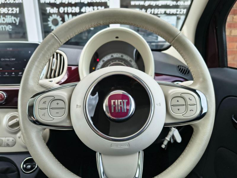 Used Fiat 500 2017 for sale - 78123445: Photo 31