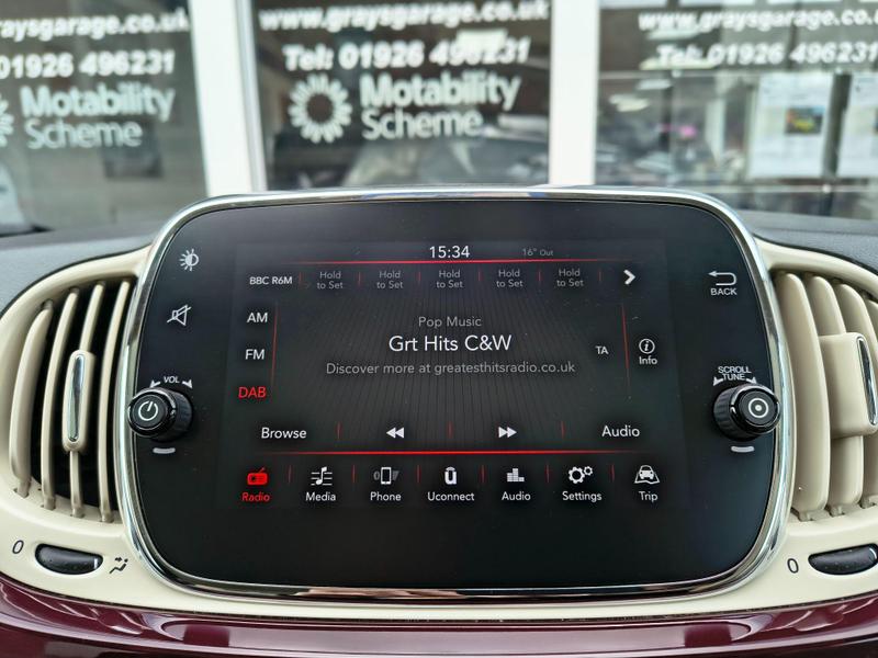 Used Fiat 500 2017 for sale - 78123445: Photo 37