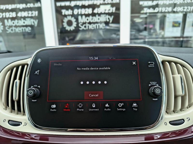 Used Fiat 500 2017 for sale - 78123445: Photo 38