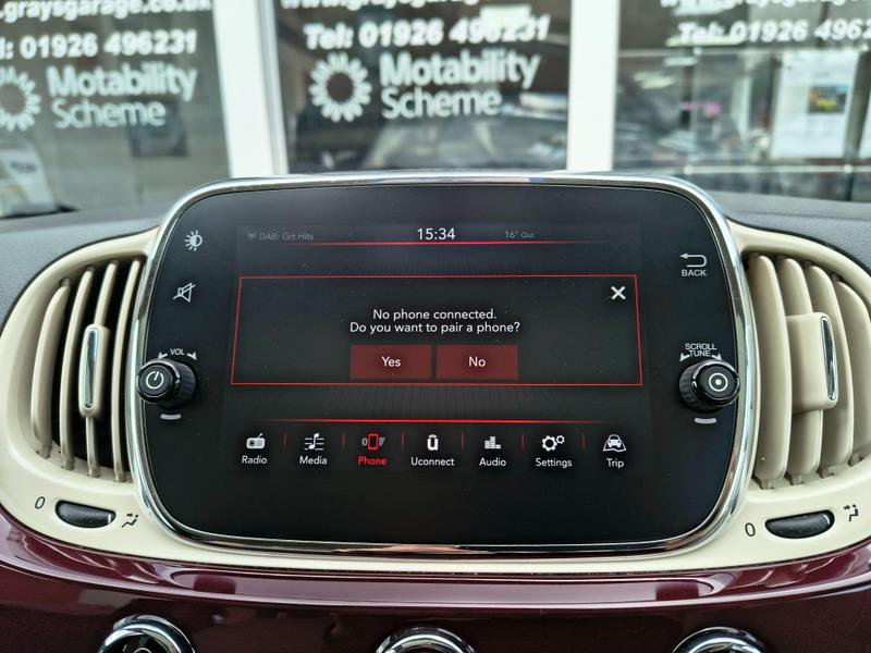 Used Fiat 500 2017 for sale - 78123445: Photo 39