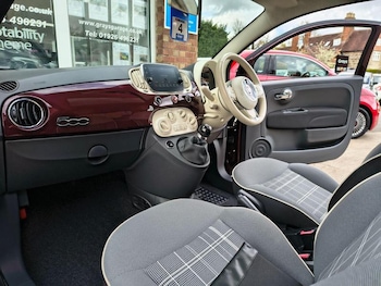 Used Fiat 500 2017 for sale - 78123445: Photo