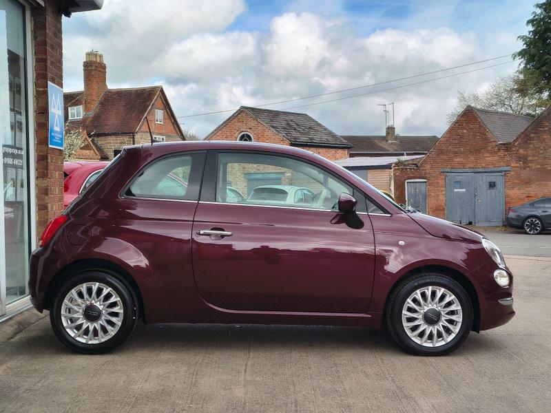 Used Fiat 500 2017 for sale - 78123445: Photo 4
