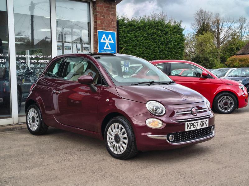 Used Fiat 500 2017 for sale - 78123445: Photo 5