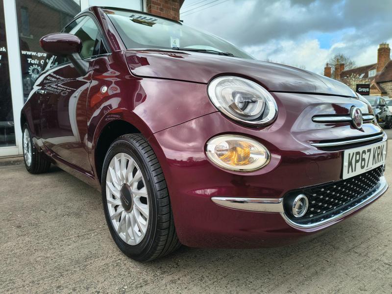 Used Fiat 500 2017 for sale - 78123445: Photo 6