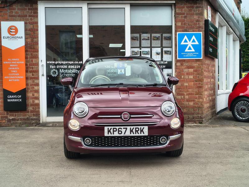 Used Fiat 500 2017 for sale - 78123445: Photo 7