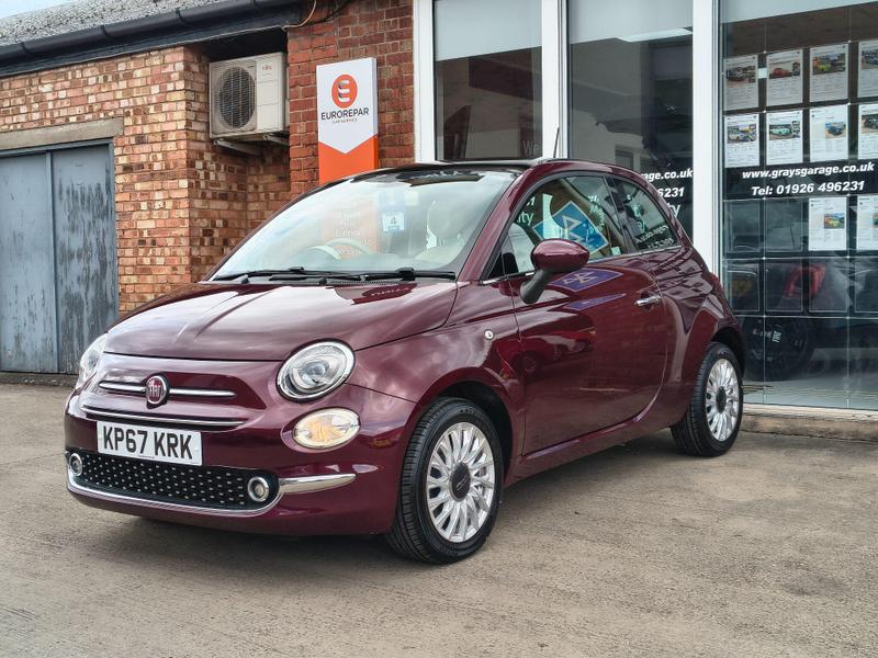 Used Fiat 500 2017 for sale - 78123445: Photo 8