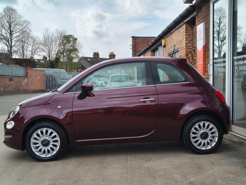 Used Fiat 500 2017 for sale - 78123445: Photo 9