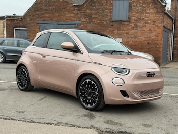Used Fiat 500e undefined for sale - 78133843: Photo