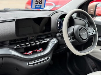 Used Fiat 500e undefined for sale - 78133843: Photo