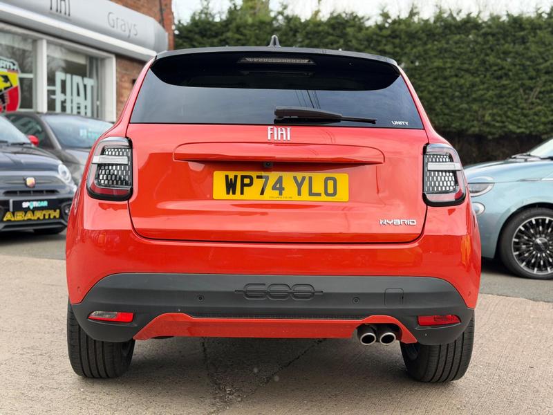 Used Fiat 600 2024 for sale - 77161045: Photo 38