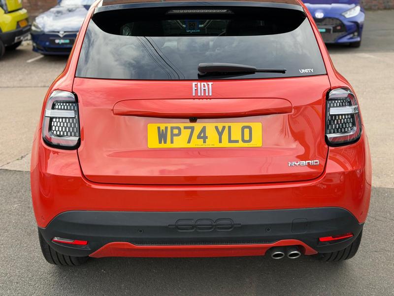 Used Fiat 600 2024 for sale - 77161045: Photo 45