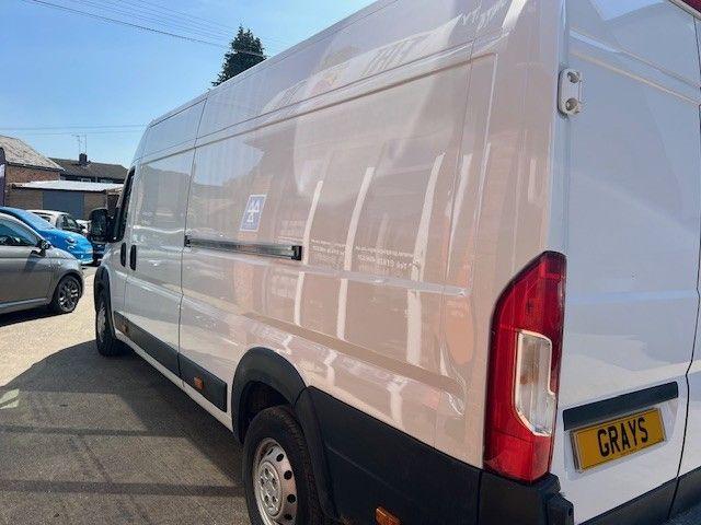 Used Citroen Relay 2023 for sale - 76972089: Photo 10