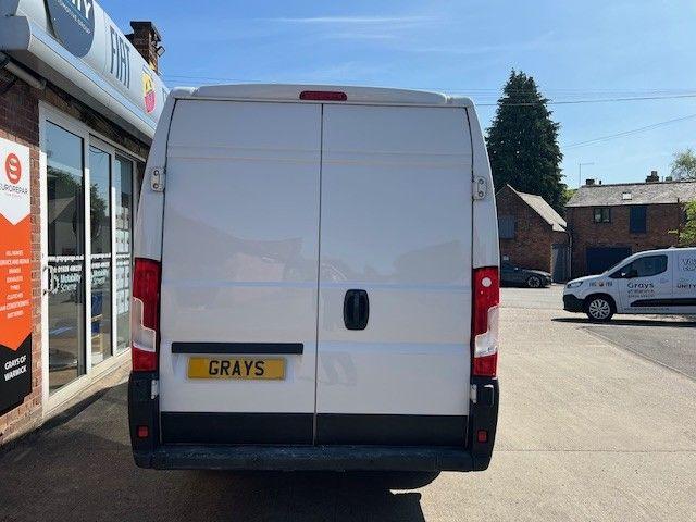 Used Citroen Relay 2023 for sale - 76972089: Photo 11