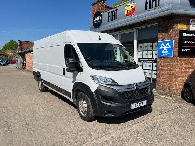 Used Citroen Relay 2023 for sale - 76972089: Photo 5