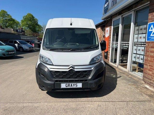 Used Citroen Relay 2023 for sale - 76972089: Photo 7