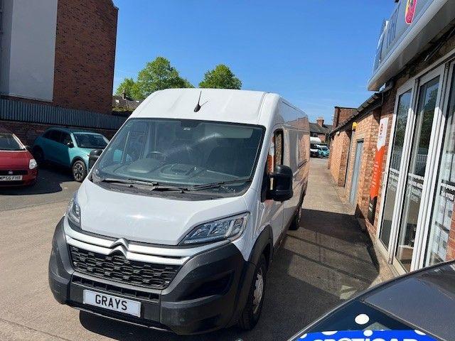 Used Citroen Relay 2023 for sale - 76972089: Photo 8