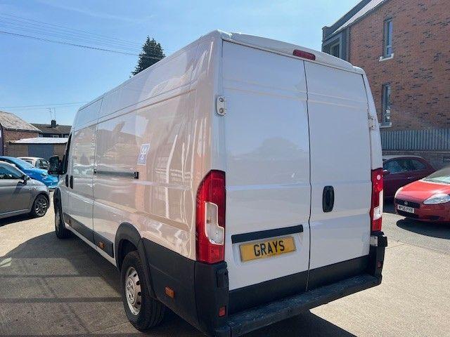 Used Citroen Relay 2023 for sale - 76972089: Photo 9