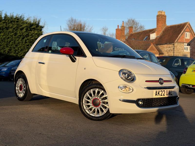 Used Fiat 500 2022 for sale - 77840848: Photo 5