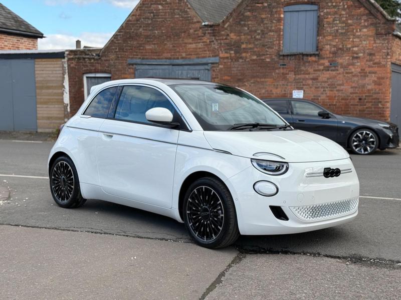 Used Fiat 500e for sale - 78133845: Photo 1