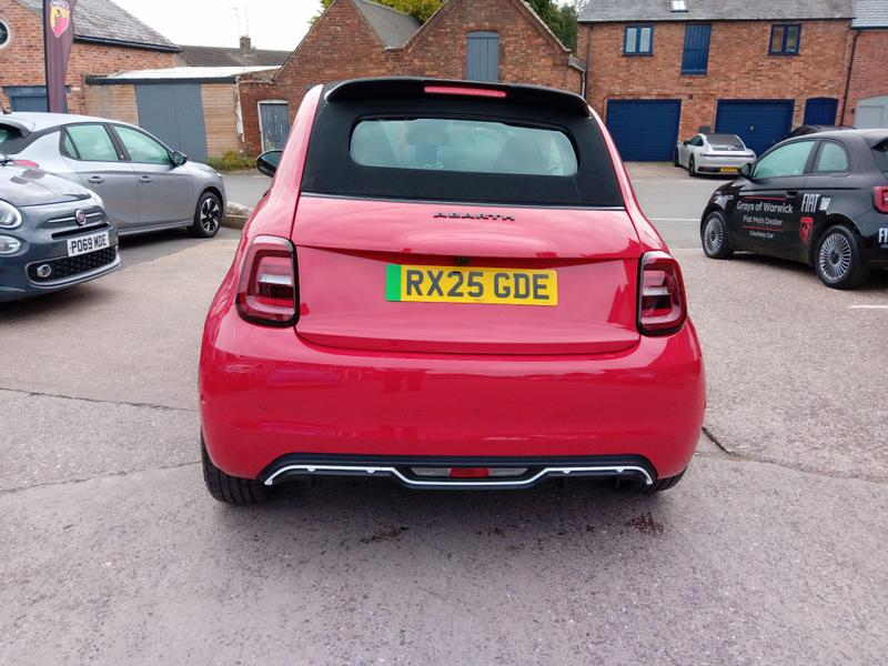 Used Abarth 500 2025 for sale - 76882801: Photo 10