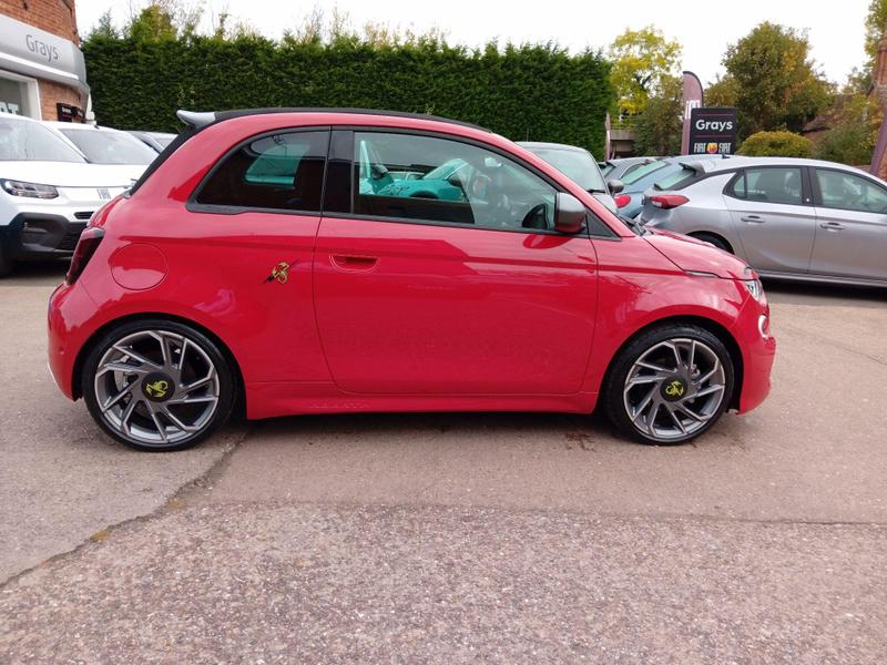 Used Abarth 500 2025 for sale - 76882801: Photo 13