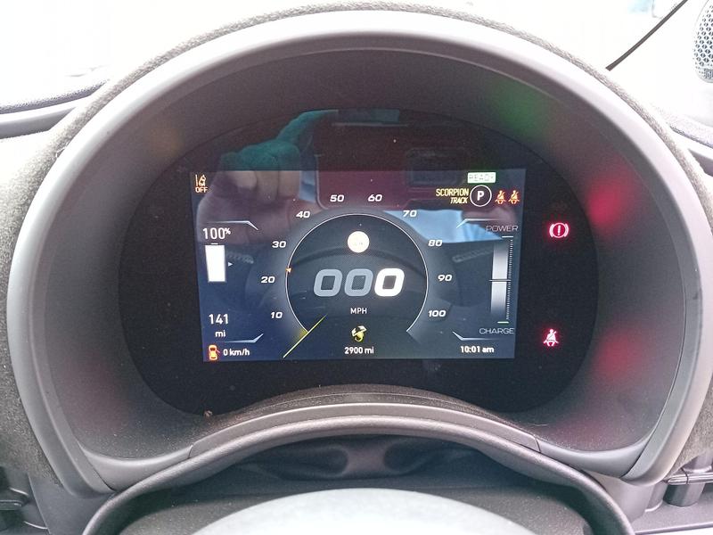 Used Abarth 500 2025 for sale - 76882801: Photo 17