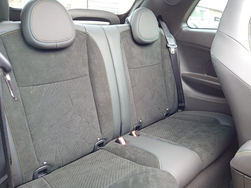 Used Abarth 500 2025 for sale - 76882801: Photo 23