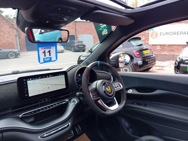 Used Abarth 500 2025 for sale - 76882801: Photo 25