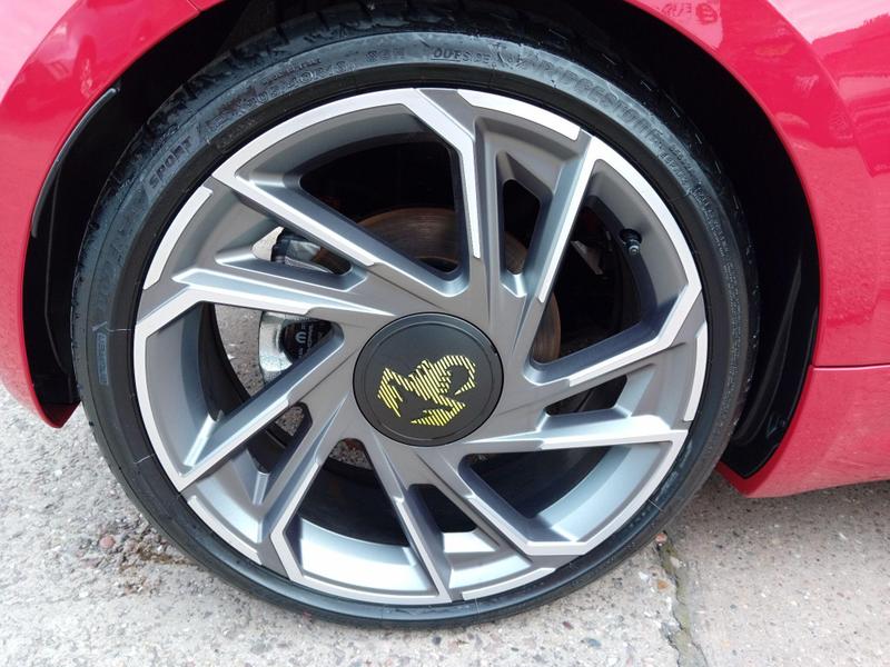 Used Abarth 500 2025 for sale - 76882801: Photo 26