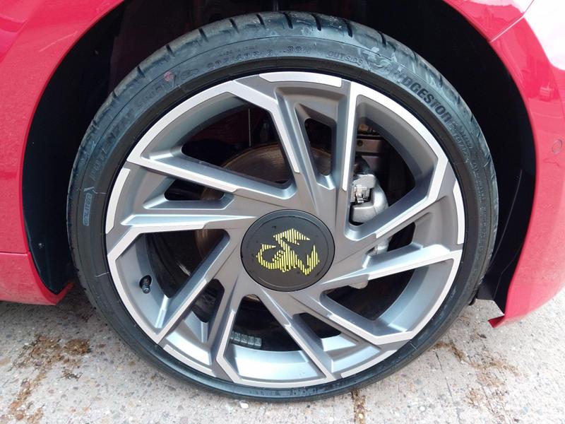 Used Abarth 500 2025 for sale - 76882801: Photo 27