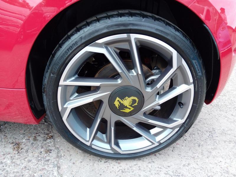 Used Abarth 500 2025 for sale - 76882801: Photo 29