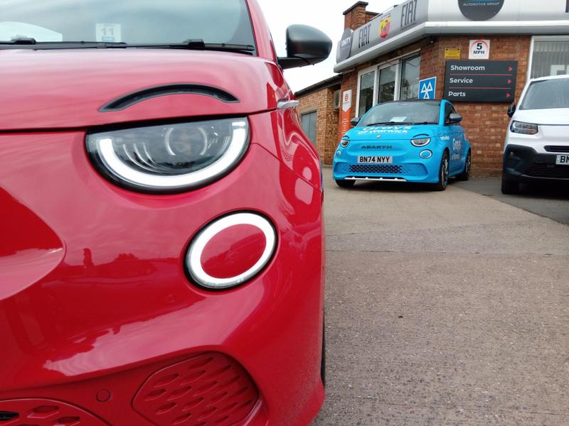 Used Abarth 500 2025 for sale - 76882801: Photo 34