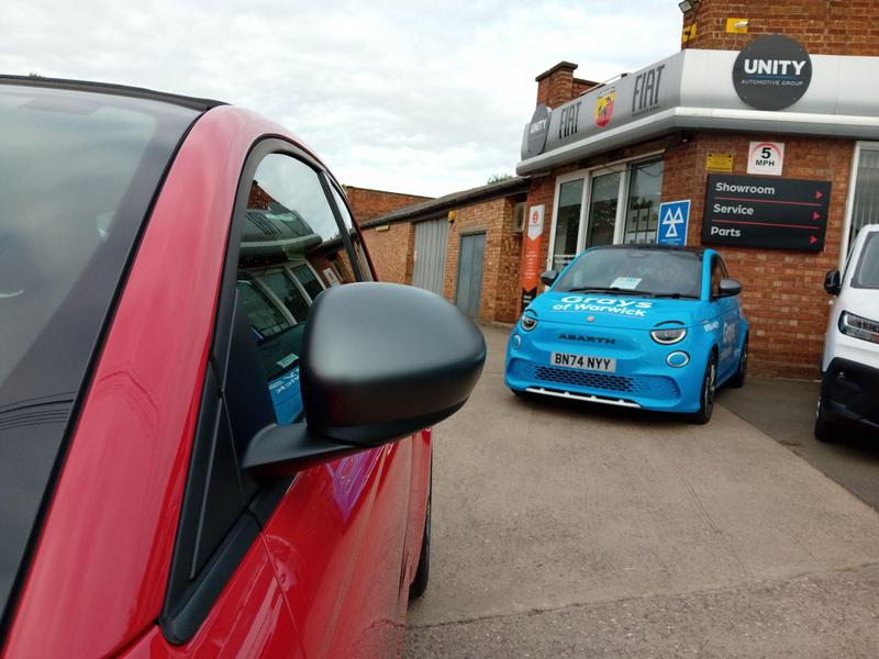 Used Abarth 500 2025 for sale - 76882801: Photo 35