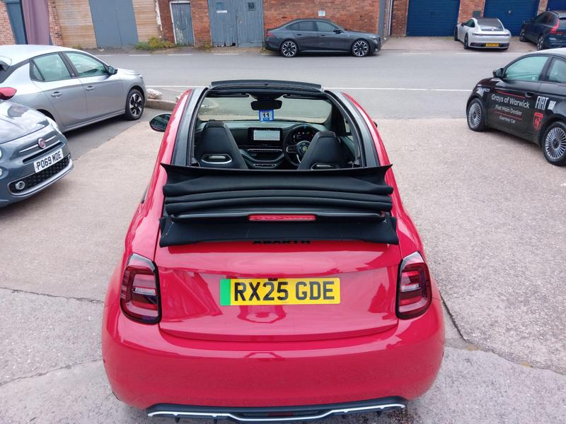Used Abarth 500 2025 for sale - 76882801: Photo 37