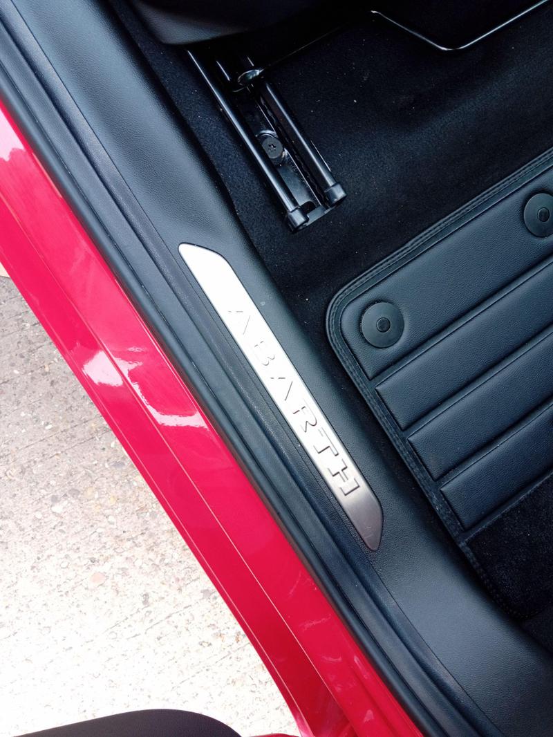 Used Abarth 500 2025 for sale - 76882801: Photo 43