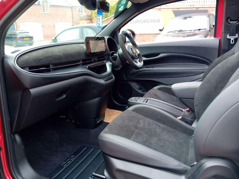 Used Abarth 500 2025 for sale - 76882801: Photo 54