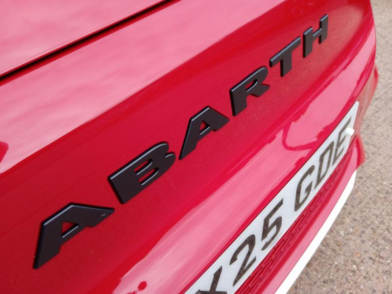 Used Abarth 500 2025 for sale - 76882801: Photo 55