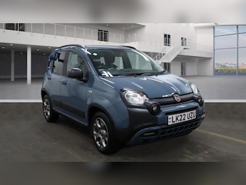Used Fiat Panda undefined for sale - 77346230: Photo
