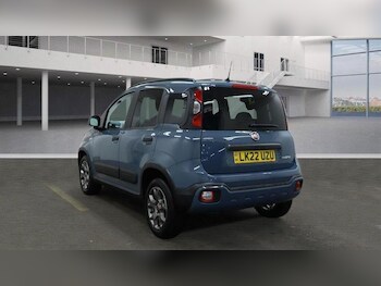 Used Fiat Panda undefined for sale - 77346230: Photo