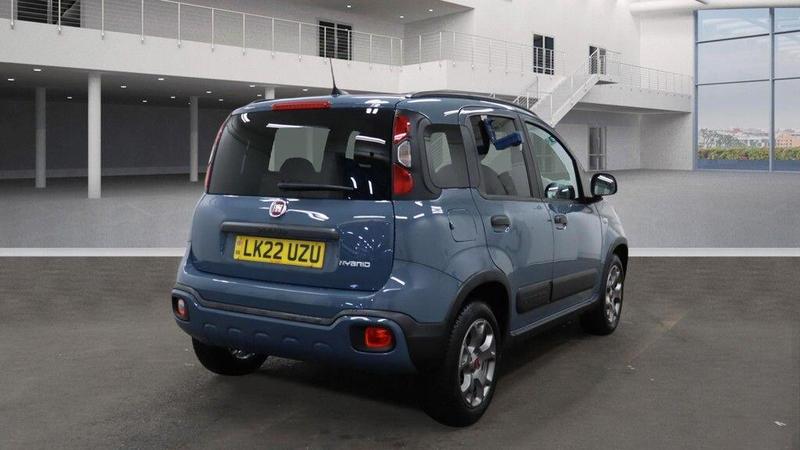 Used Fiat Panda 2022 for sale - 77346230: Photo 7