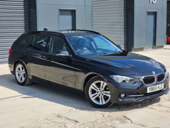 2015 (65) - 320d EfficientDynamics Sport 5dr Step Auto