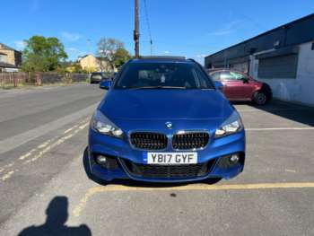 2017 (17) - 218d M Sport 5dr [Nav] Step Auto