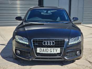 2010 (10) - 3.0 TDI Quattro S Line 5dr S Tronic