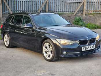 2015 (65) - 320d EfficientDynamics Sport 5dr Step Auto