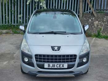 2011 (11) - 1.6 HDi Exclusive 5dr EGC