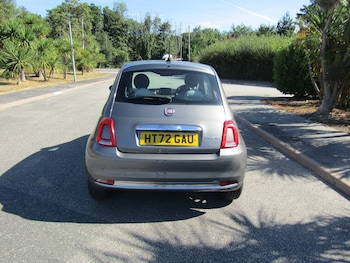 Used Fiat 500 2023 for sale - 79476692: Photo