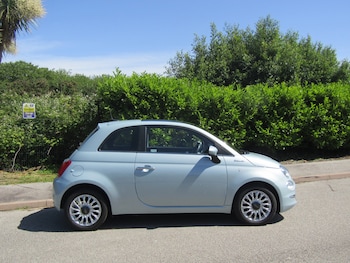 Used Fiat 500 2023 for sale - 79500703: Photo